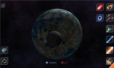 行星破坏模拟器 V1.2.1