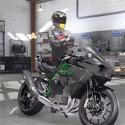真实摩托机车模拟器 V1.0