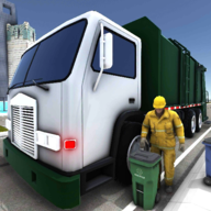 城市垃圾车模拟器 V1.1